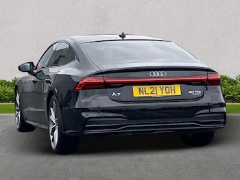 Used Audi A7 2021 for sale - 76165040: Photo 2