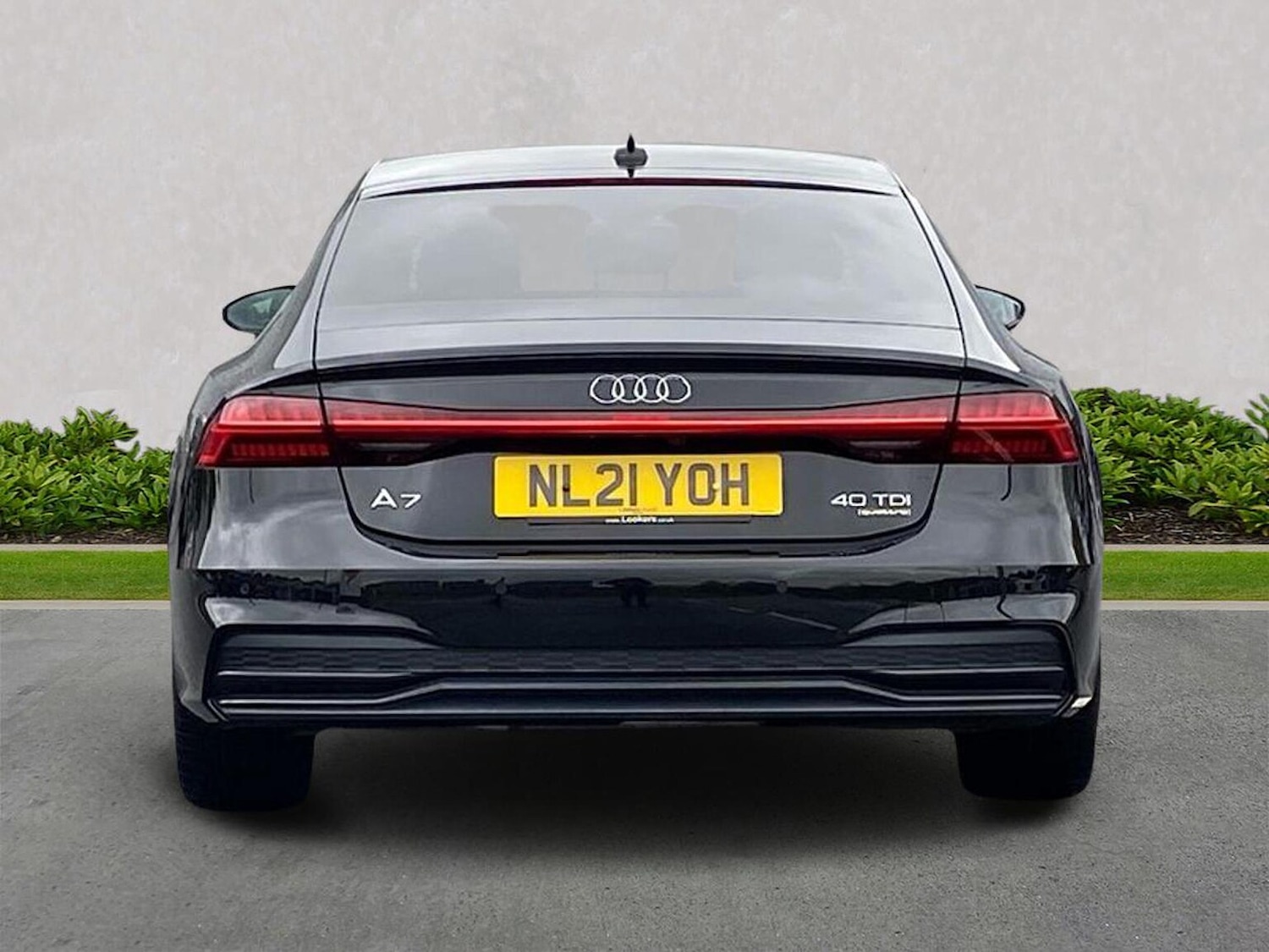 Used Audi A7 2021 for sale - 76165040: Photo 4