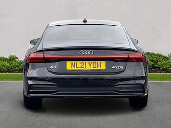 Used Audi A7 2021 for sale - 76165040: Photo 4