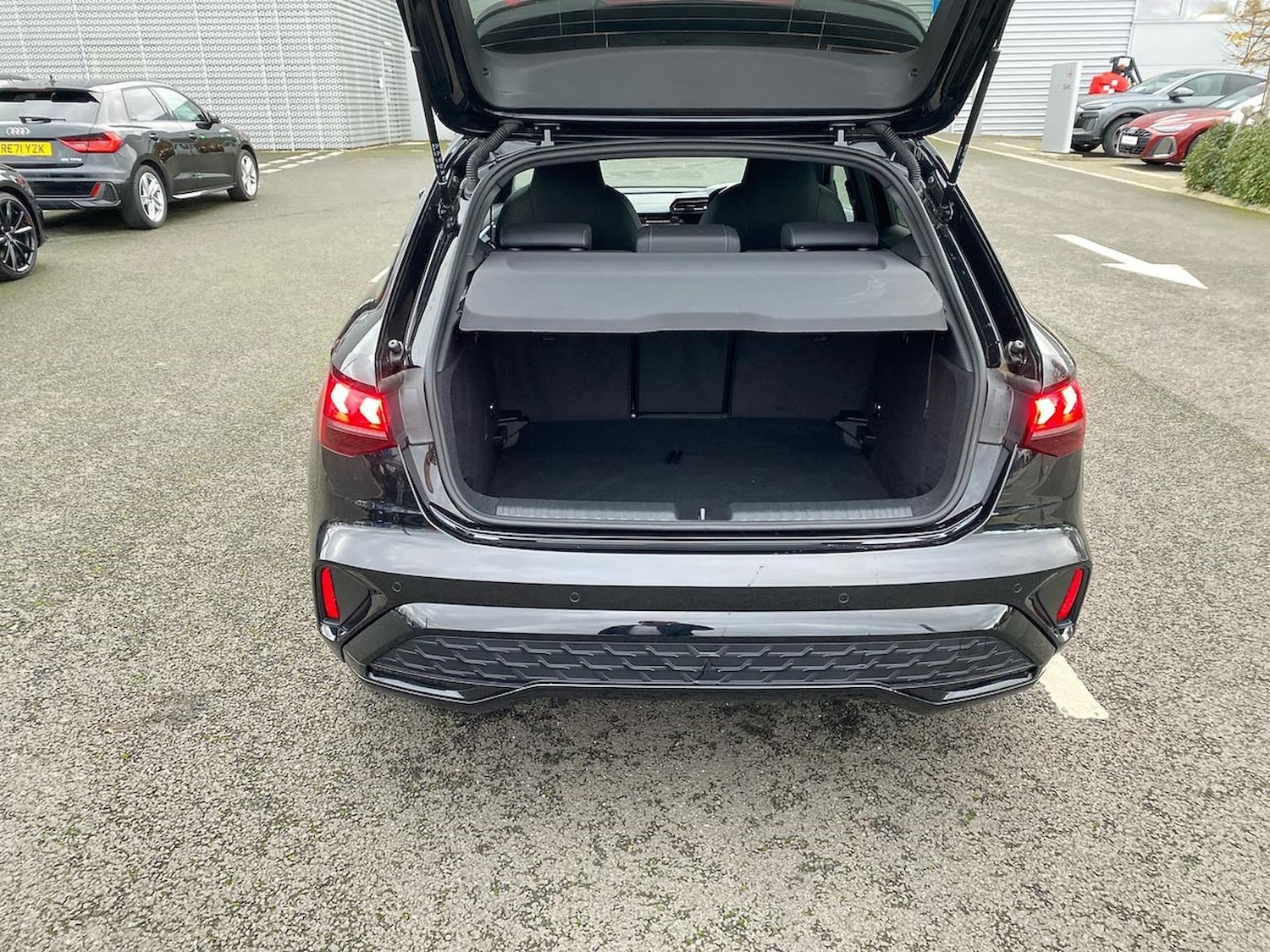 Used Audi A3 2025 for sale - 76748400: Photo 17