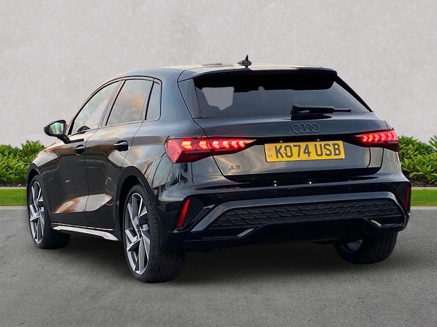 Used Audi A3 2025 for sale - 76748400: Photo 2