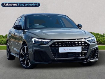 Audi - A1