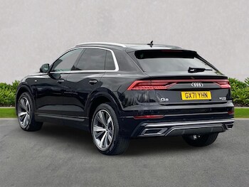 Used Audi Q8 2021 for sale - 78332587: Photo