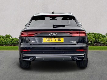 Used Audi Q8 2021 for sale - 78332587: Photo