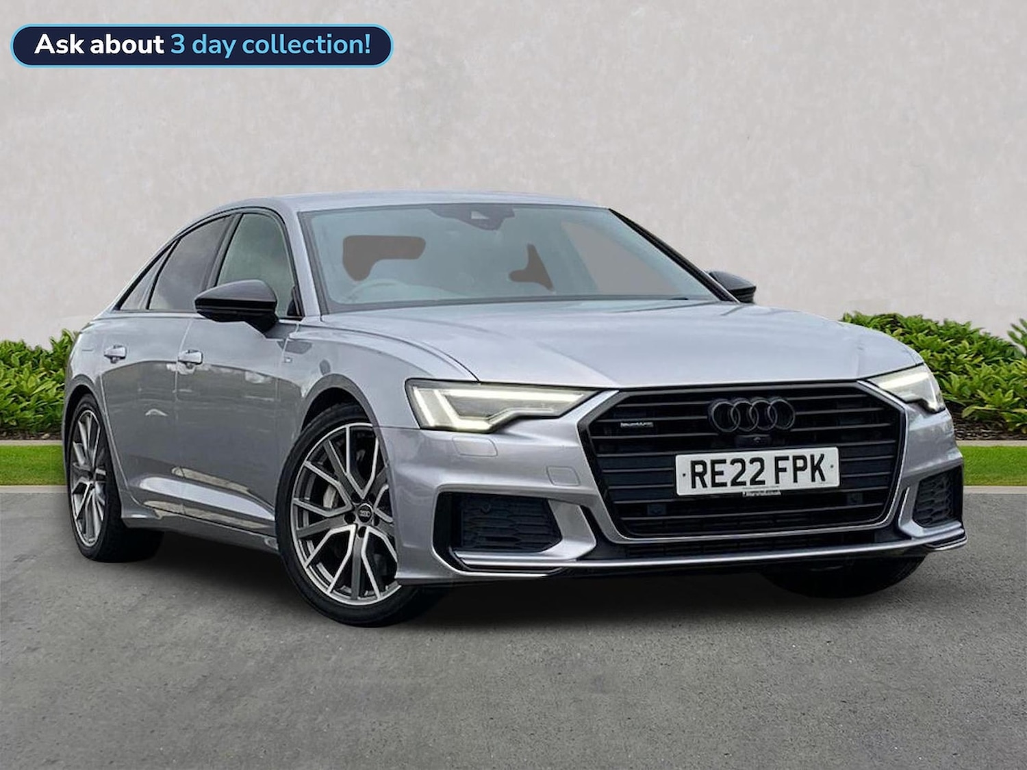 Used Audi A6 2022 for sale - 76352522: Photo 1