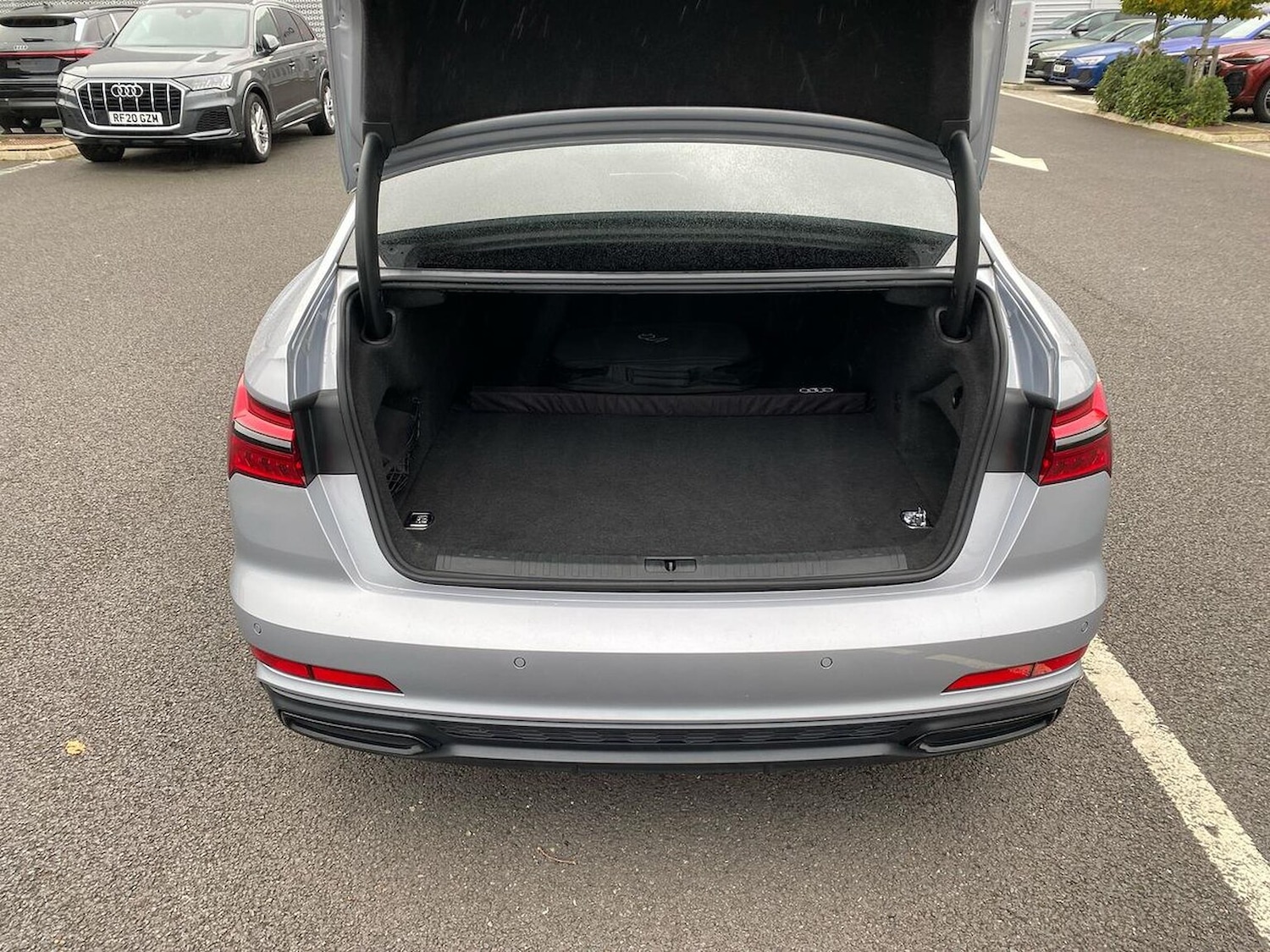 Used Audi A6 2022 for sale - 76352522: Photo 17
