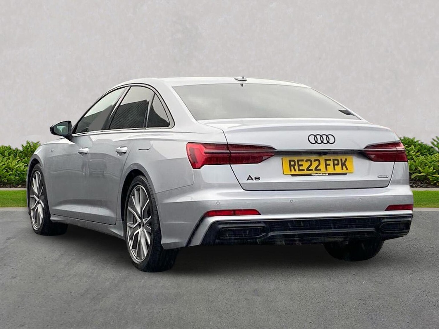 Used Audi A6 2022 for sale - 76352522: Photo 2