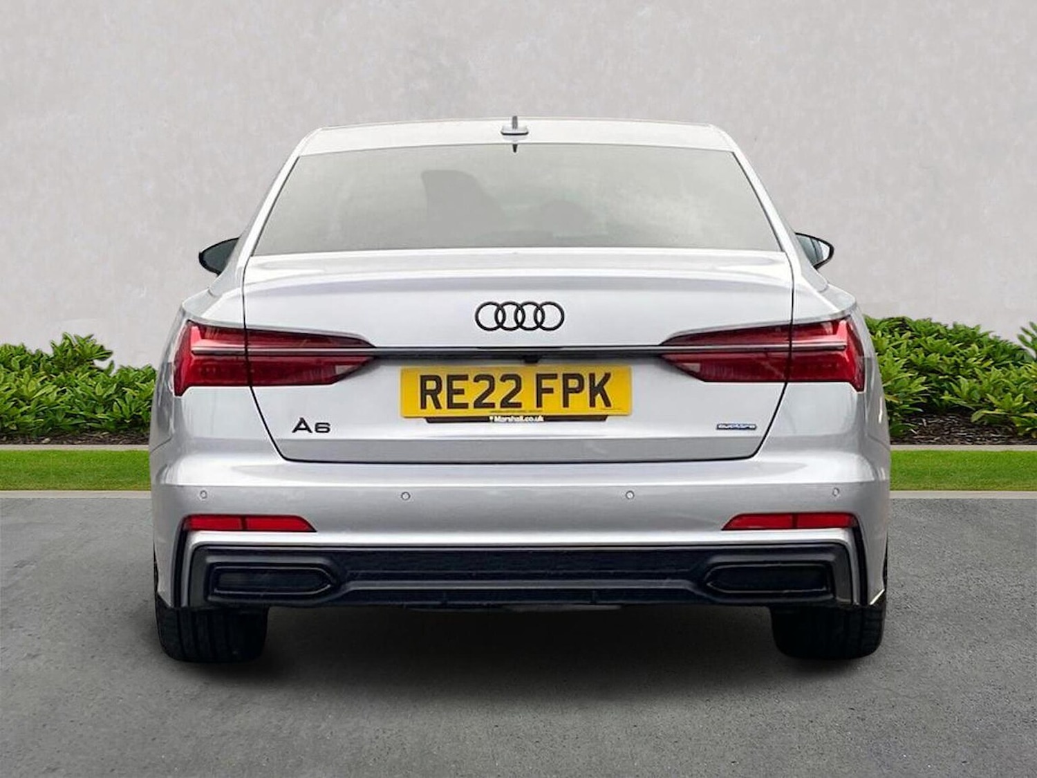 Used Audi A6 2022 for sale - 76352522: Photo 4