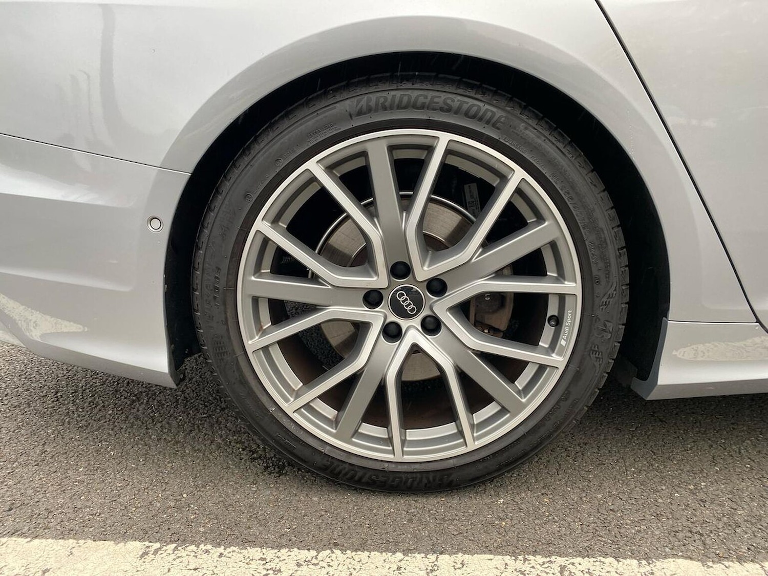 Used Audi A6 2022 for sale - 76352522: Photo 6
