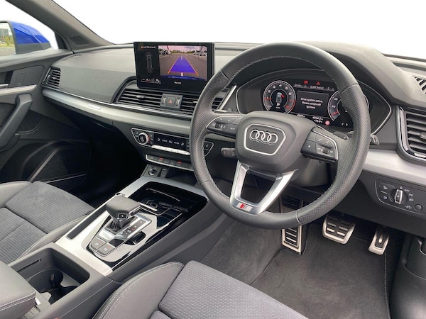 Used Audi Q5 2025 for sale - 76219157: Photo 15