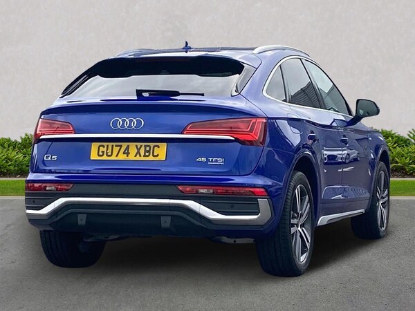 Used Audi Q5 2025 for sale - 76219157: Photo 18