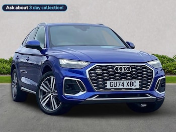 Used Audi Q5 2025 for sale - 76219157: Photo