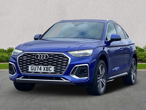 Used Audi Q5 2025 for sale - 76219157: Photo 20