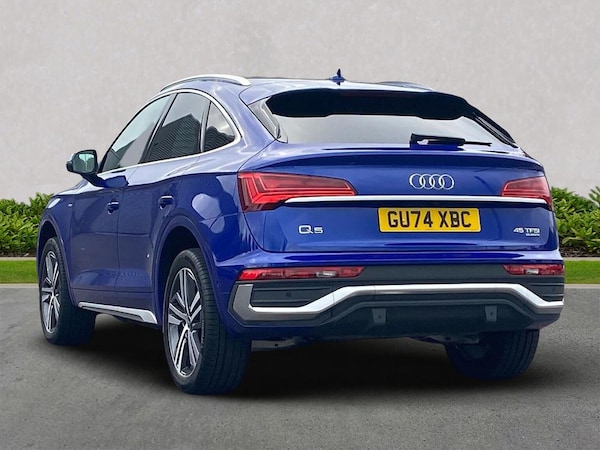 Used Audi Q5 2025 for sale - 76219157: Photo 2