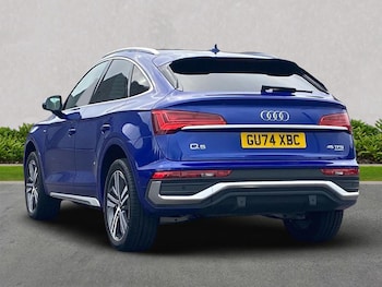 Used Audi Q5 2025 for sale - 76219157: Photo