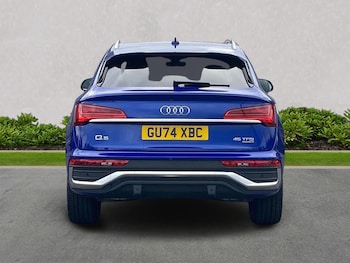 Used Audi Q5 2025 for sale - 76219157: Photo