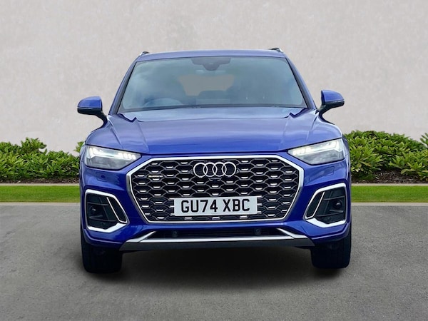 Used Audi Q5 2025 for sale - 76219157: Photo 5