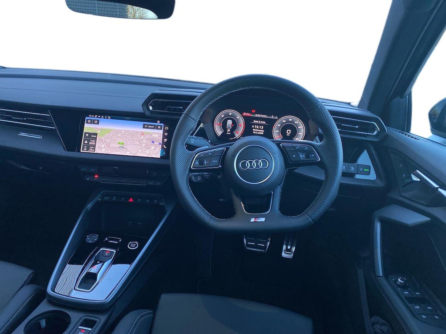 Used Audi A3 2025 for sale - 78192317: Photo 11