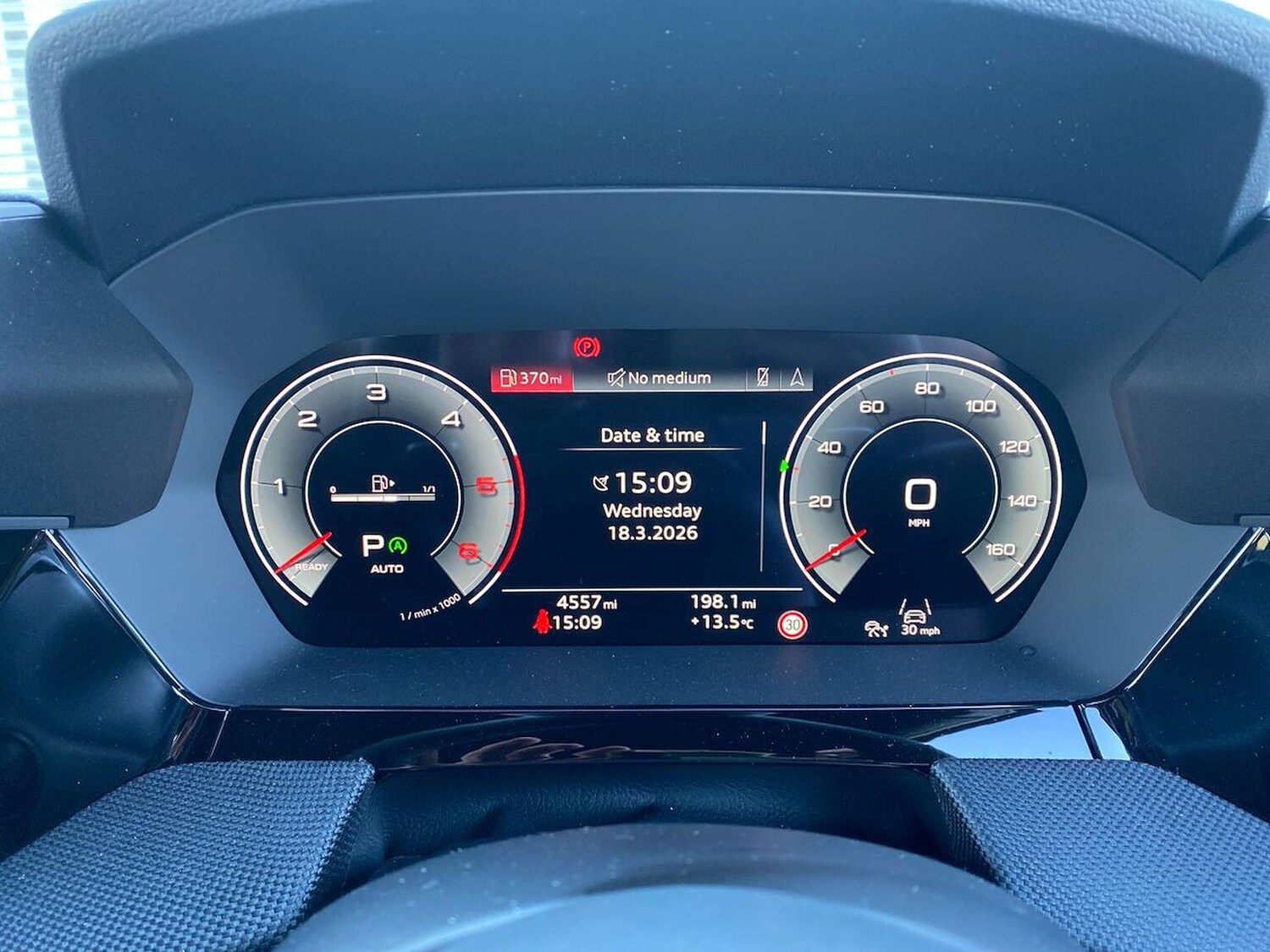 Used Audi A3 2025 for sale - 78192317: Photo 12