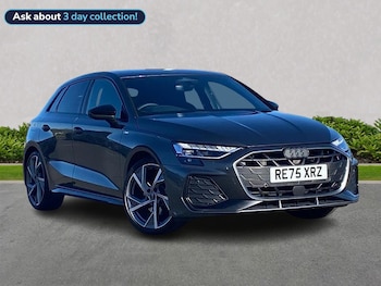 Audi A3 feature image