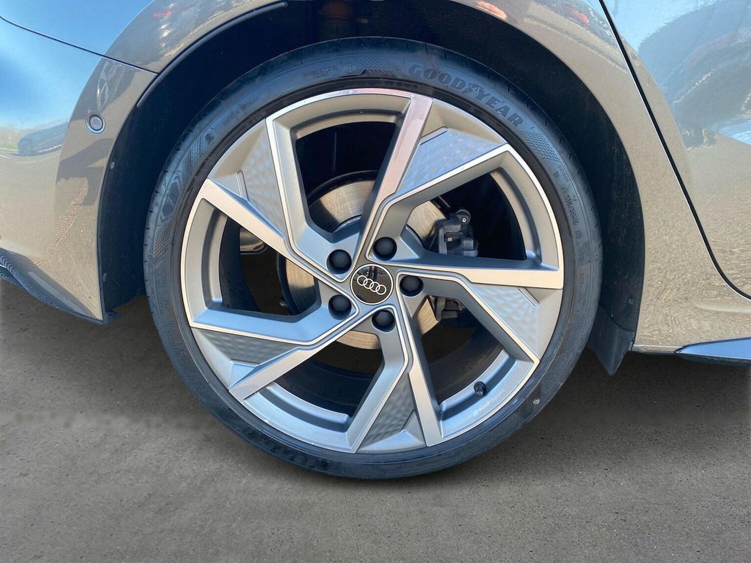 Used Audi A3 2025 for sale - 78192317: Photo 8