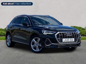 Used Audi Q3 2020 for sale - 79439025: Photo