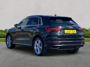 Used Audi Q3 2020 for sale - 79439025: Photo