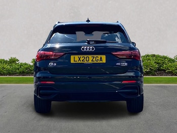 Used Audi Q3 2020 for sale - 79439025: Photo