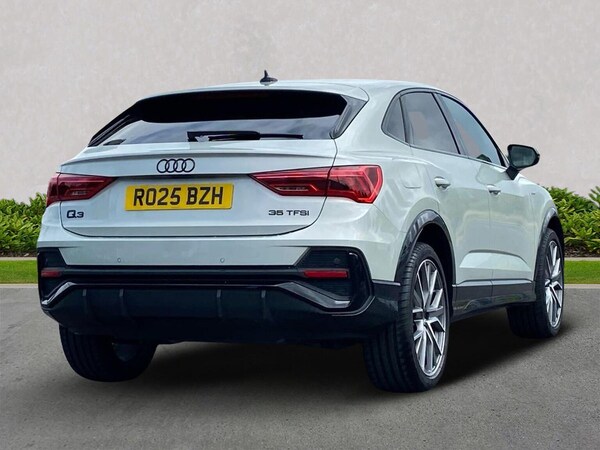 Used Audi Q3 2025 for sale - 75453683: Photo 18