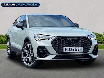 Used Audi Q3 2025 for sale - 75453683: Photo