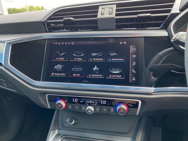 Used Audi Q3 2025 for sale - 75453683: Photo 25