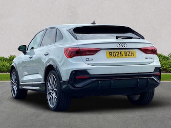 Used Audi Q3 2025 for sale - 75453683: Photo