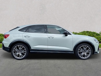Used Audi Q3 2025 for sale - 75453683: Photo