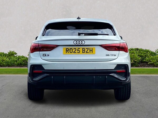 Used Audi Q3 2025 for sale - 75453683: Photo 4
