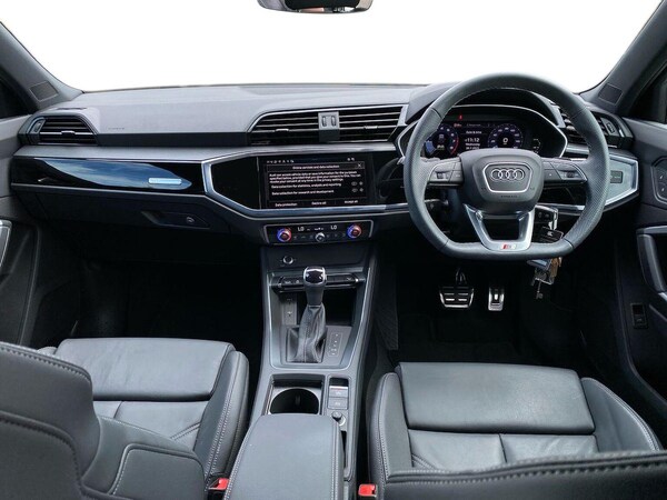 Used Audi Q3 2025 for sale - 75453683: Photo 8
