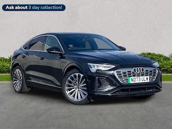 Used Audi Q8 2023 for sale - 79379813: Photo