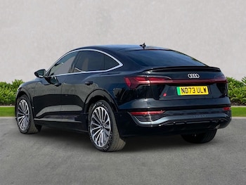 Used Audi Q8 2023 for sale - 79379813: Photo