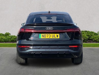 Used Audi Q8 2023 for sale - 79379813: Photo