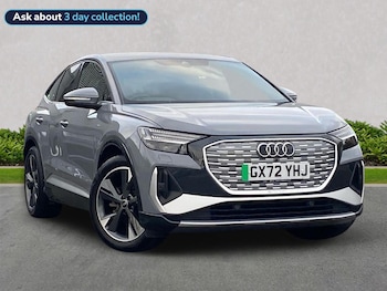 2022 - 125Kw 35 55Kwh S Line 5Dr Auto [C+S]