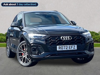 2022 - 45 Tfsi Quattro Edition 1 5Dr S Tronic
