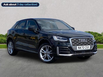 Used Audi Q2 2020 for sale - 79551746: Photo