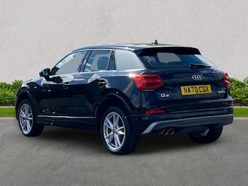 Used Audi Q2 2020 for sale - 79551746: Photo