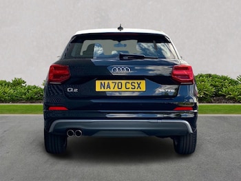 Used Audi Q2 2020 for sale - 79551746: Photo