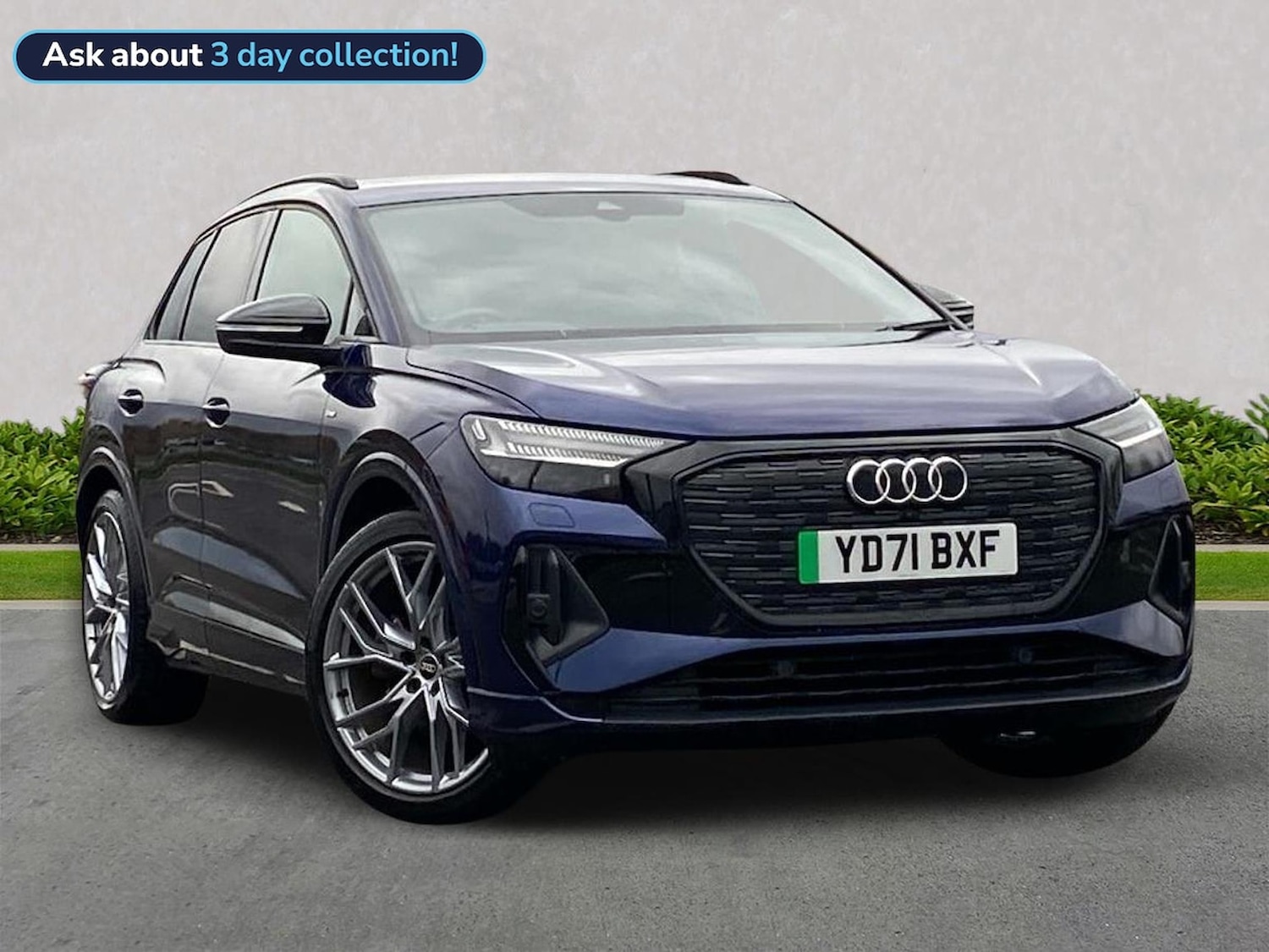 Used Audi Q4 e-tron 2021 for sale - 76663044: Photo 1