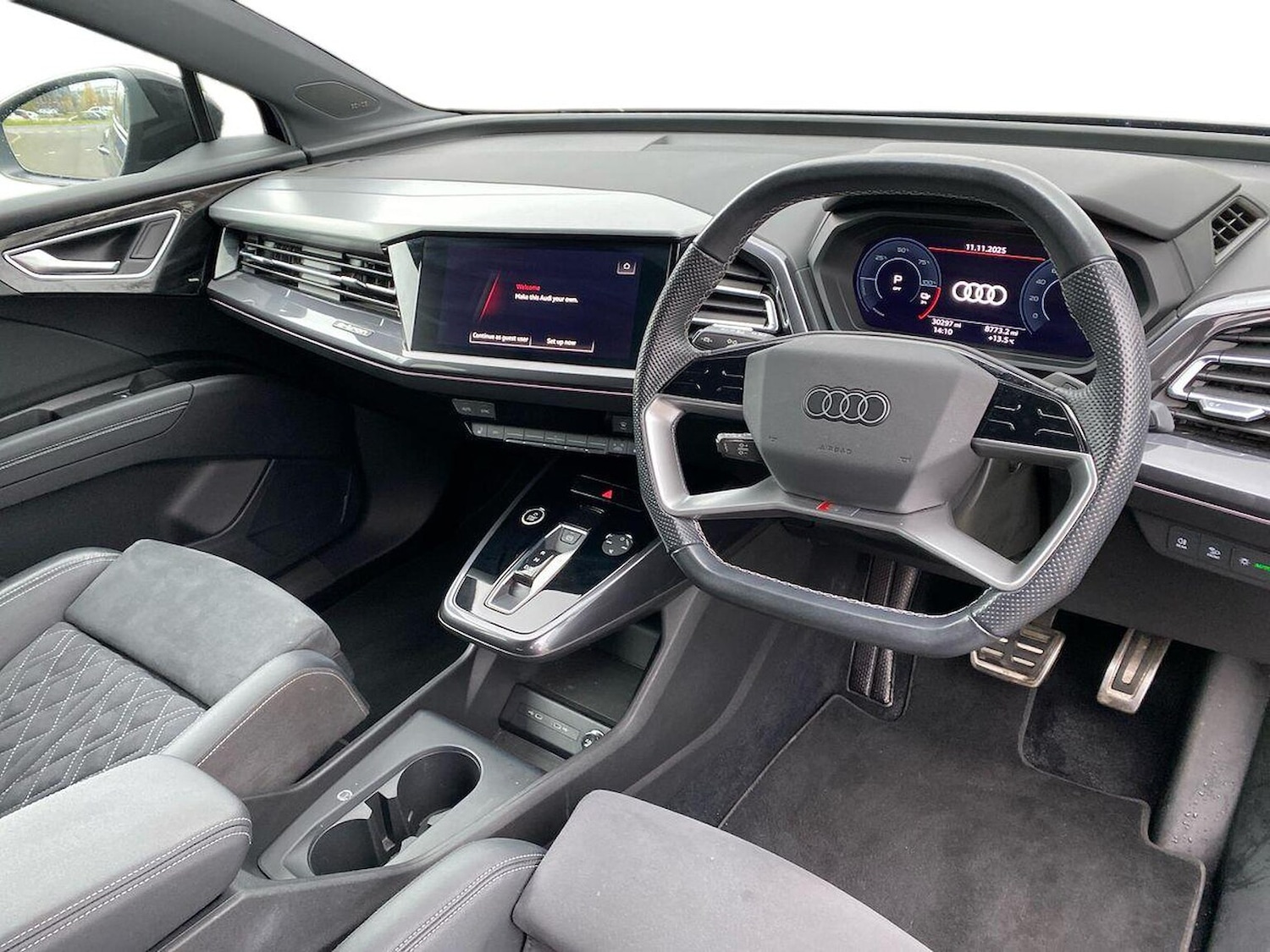 Used Audi Q4 e-tron 2021 for sale - 76663044: Photo 15