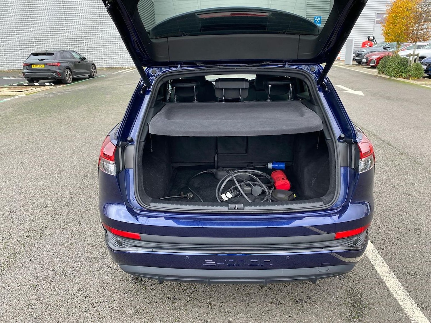 Used Audi Q4 e-tron 2021 for sale - 76663044: Photo 17