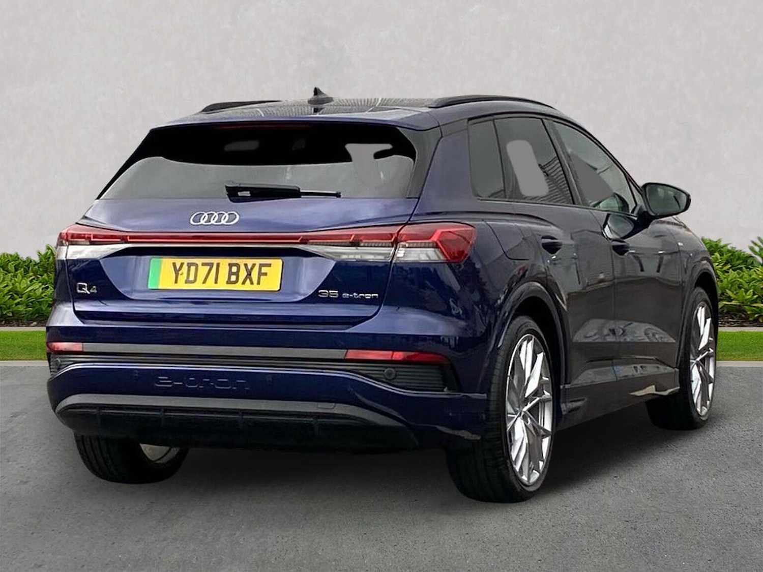 Used Audi Q4 e-tron 2021 for sale - 76663044: Photo 18
