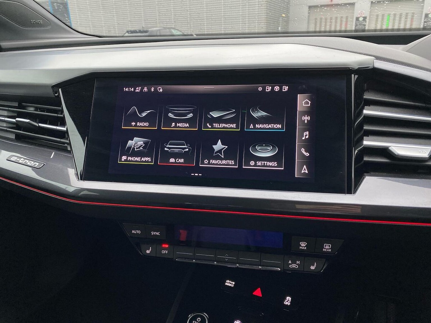 Used Audi Q4 e-tron 2021 for sale - 76663044: Photo 25