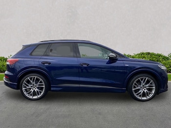 Used Audi Q4 e-tron 2021 for sale - 76663044: Photo