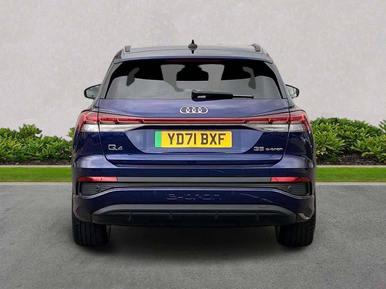 Used Audi Q4 e-tron 2021 for sale - 76663044: Photo 4